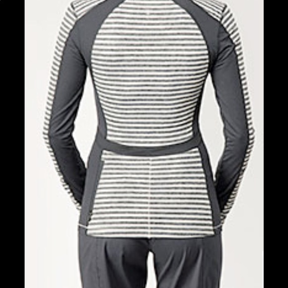 Lululemon Run Hills Half Zip Pullover size 6 - Picture 2 of 8